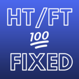 Best HT FT Fixed Matches